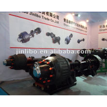 Mechanical  Suspension Trailer Parts Bogie Suspension